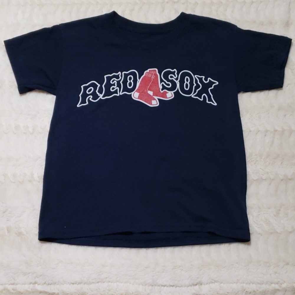 Red Sox youth t shirt euc like new